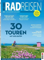 :  My Bike Magazin Sonderheft Rad Reisen No 01 2023