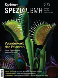 :  Spektrum der Wissenschaft Spezial Magazin No 02 2023