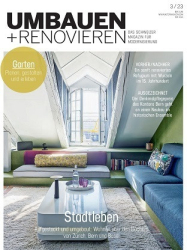 :  Umbauen + Renovieren Magazin No 03 2023