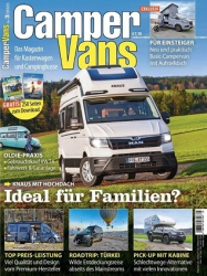 :  Camper Vans Magazin No 03 2023