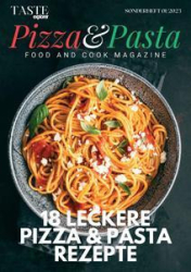 :  Taste explorer Food and Cook Magazin Sonderheft No 01 2023