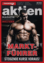 : Aktien Magazin No 08 vom 22  April 2023
