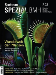 : Spektrum der Wissenschaft Spezial Magazin No 02 2023
