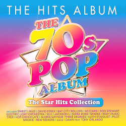: The Hits Album - The 70s Pop Album The Star Hits Collection (2023)
