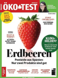 : Ökotest Testmagazin Mai No 05 2023