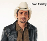 : Brad Paisley - Sammlung (14 Alben) (1999-2017)