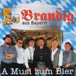 : Brandig Aus Bayern - A Musi Zum Bier (2015)
