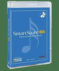 : SmartScore 64 Pro Edition v11.5.100