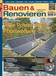 :  Bauen und Renovieren Magazin Mai-Juni No 05,06 2023