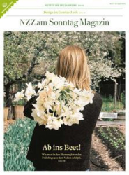 :  NZZ am Sonntag Magazin No 17 vom 23 April 2023