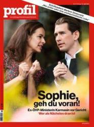 :  Profil Nachrichtenmagazin No 17 vom 23 April 2023