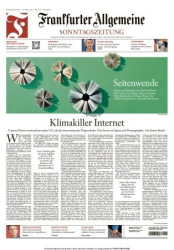 :  Frankfurter Allgemeine Sonntagszeitung vom 23 April 2023