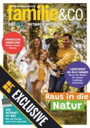 :  familie & co - das migo Mitmach Magazin No 01 2023