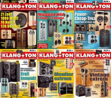 :  Klang & Ton Magazin Jahresarchiv No 01-06 2022