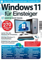 :  Windows  11 für Einsteiger Magazin No 01 2023