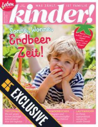 :  Leben & Erziehen Magazin Exclusive No 05,06 2023