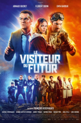 : The Visitor from the Future 2022 German 1080p Dl Dtshd BluRay Avc Remux-pmHd