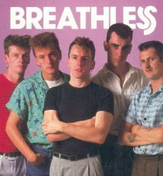 : Breathless (UK) - Sammlung (7 Alben) (1994-2021)