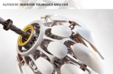 : Autodesk Inventor Tolerance analysis 2024