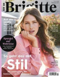 :  Brigitte Frauenmagazin No 10 vom 26 April 2023