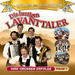 : Die lustigen Lavanttaler - Legenden der Volksmusik - Ihre großen Erfolge - Folge 1 (2023)