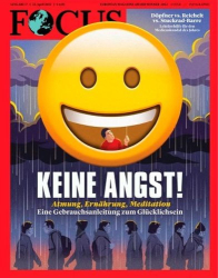 : Focus Nachrichtenmagazin No 17 vom 22  April 2023
