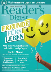 : Reader's Digest Magazin No 05 Mai 2023
