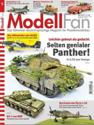 : ModellFan Magazin No 05 Mai 2023
