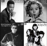: Marvin Gaye,Shirley Temple,Sixto Rodriguez,Ten Years After - Ten songs for you (2023)