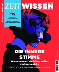 :  Die Zeit Wissen Magazin Mai-Juni No 03 2023