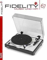 :  Fidelity (Hifi und Musik) Magazin Mai-Juni No 03 2023