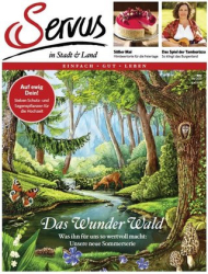 :  Servus in Stadt und Land Magazin (Einfach Gut Leben) No 05 2023 (Austria)