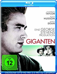 : Giganten 1956 German DTSD DL 720p BluRay x264 - LameMIX
