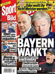 :  Sport Bild Magazin No 17 vom 26 April 2023