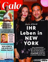 :  Gala Magazin No 18 vom 27 April 2023