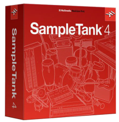 : IK Multimedia SampleTank 4.2.3