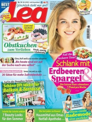 :  Lea Frauenmagazin No 18 vom 26 April 2023