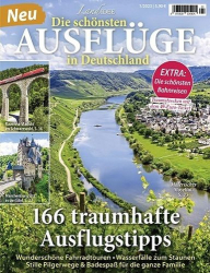 : LandIdee Magazin Ausflüge No 01 2023
