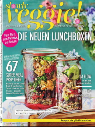 : Slowly Veggie Magazin No 03 2023
