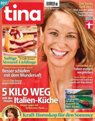 : Tina Frauenmagazin No 18 vom 26  April 2023
