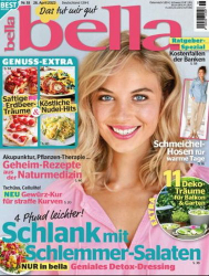 : Bella Frauenmagazin No 18 vom 26  April 2023
