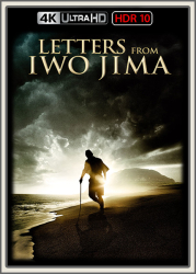 : Letters from Iwo Jima 2006 UpsUHD HDR10 REGRADED-kellerratte