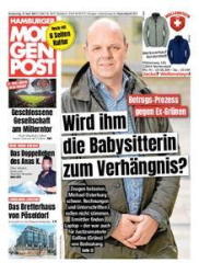 :  Hamburger Morgenpost vom 27 April 2023