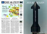 :  Die Zeit mit die Zeit Magazin No 18 vom 27 April 2023