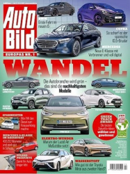 :  Auto Bild Magazin No 17 vom 27 April 2023