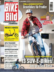 :  Bike Bild Magazin No 02 2023