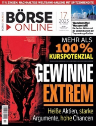 :  Börse Online Magazin No 17 vom 27 April 2023