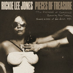 : Rickie Lee Jones - Pieces of Treasure (2023)