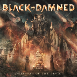 : Black & Damned - Servants Of The Devil (2023)