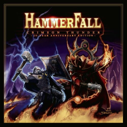 : HammerFall - Crimson Thunder - 20 Year Anniversary (2023)